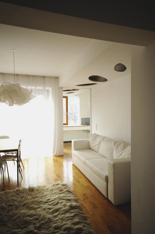 Architectural City Loft 소피아 외부 사진
