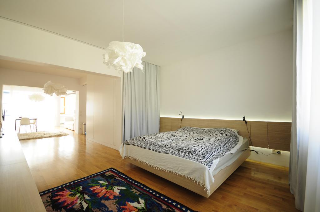 Architectural City Loft 소피아 외부 사진